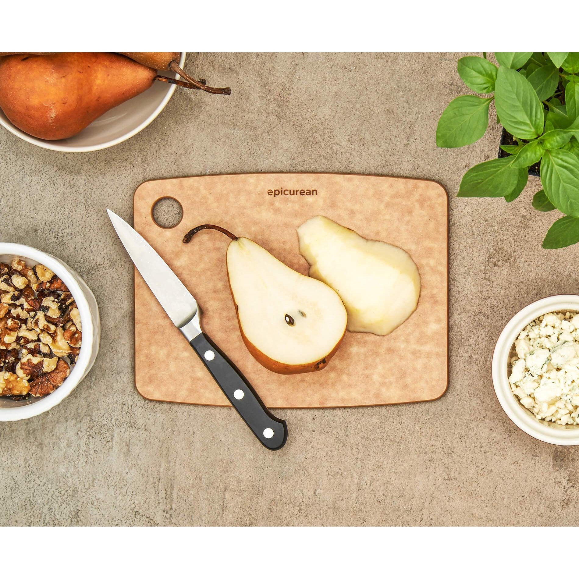 Victorinox Kitchen Series Chopping Board Natural