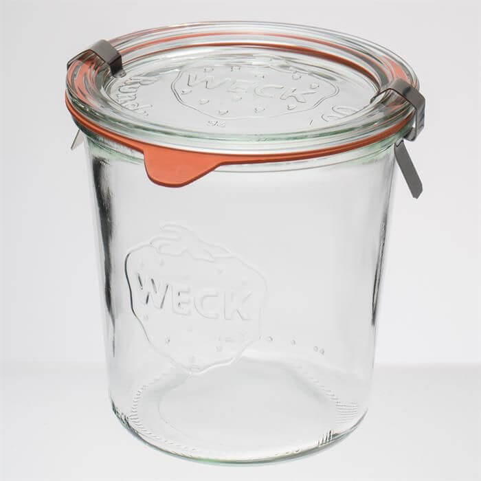 Weck Mold Jar 580ml (L)