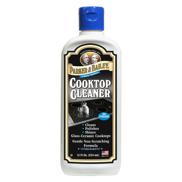 Parker Bailey Cooktop Cleaner