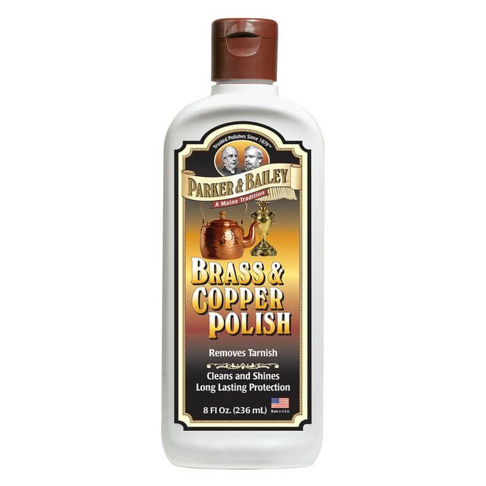 Parker Bailey Copper and Brass Cleaner
