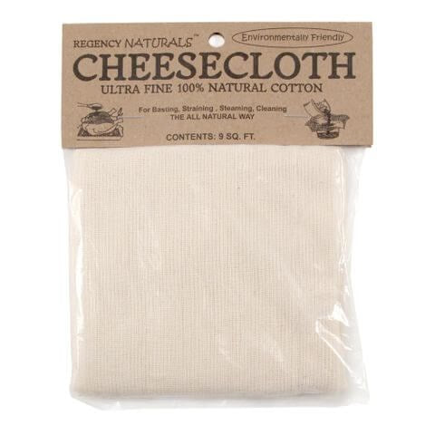 Regency Cheese Cloth 90x90cm