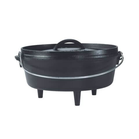 Lodge Camp Dutch Oven