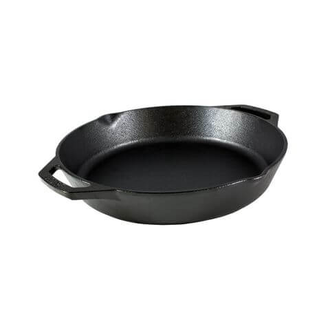 Lodge Dual Handle Pan