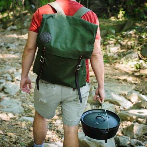 Lodge Camp Dutch Oven