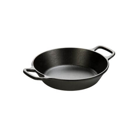 Lodge Dual Handle Pan
