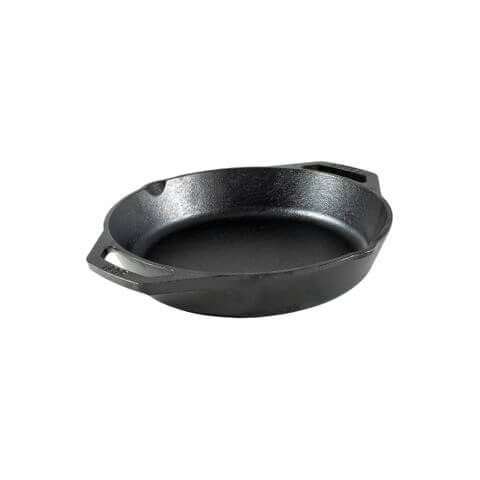 Lodge Dual Handle Pan