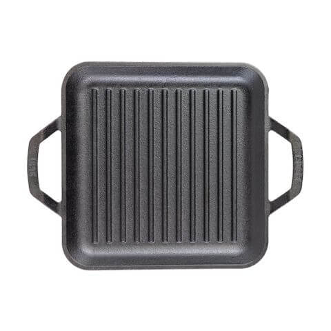 Lodge Chef Collection Square Grill Pan 28cm