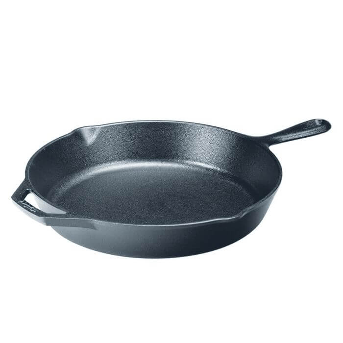Lodge Logic Cast Iron Skillet