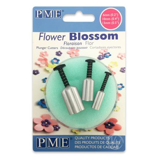 PME Forget Me Not Plunger Cutter Set