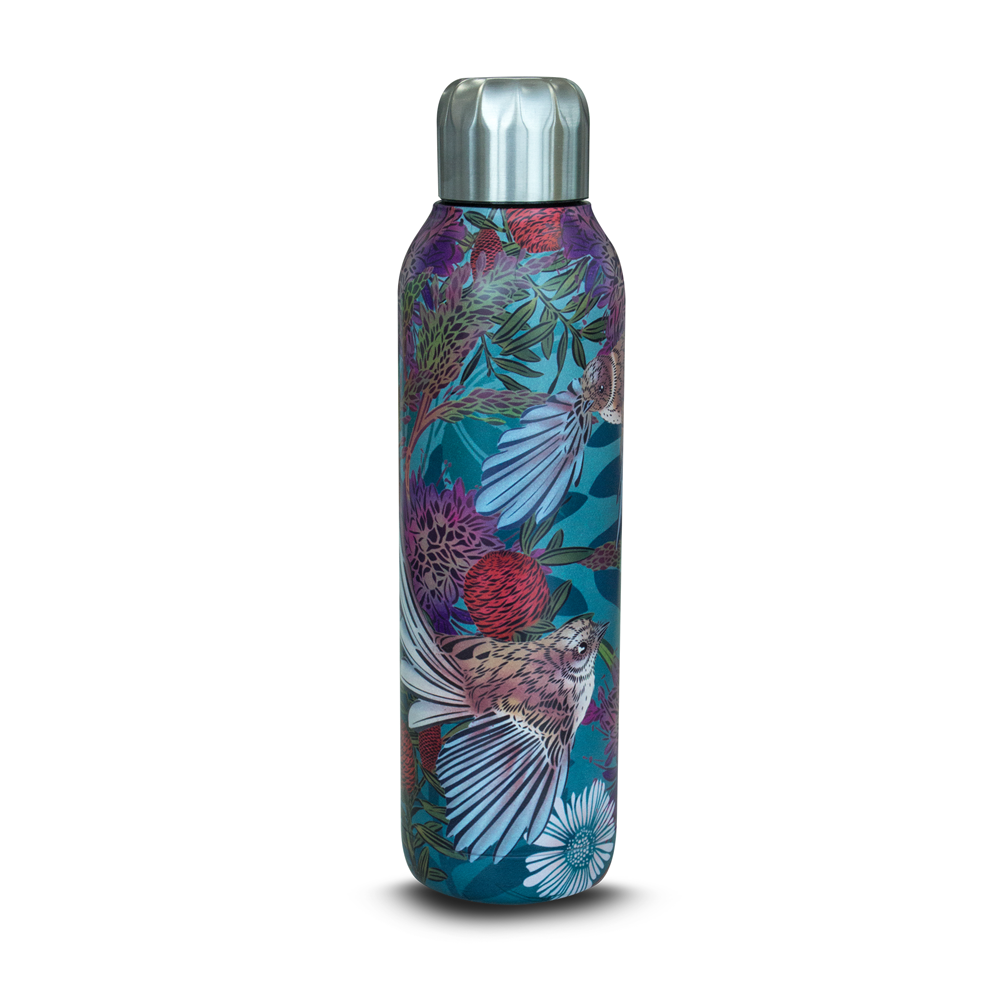 Flox S/S Insulated Water Bottle 610ml