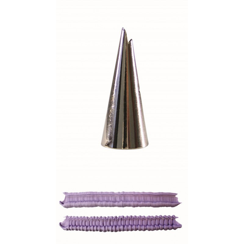 PME Double Frill Tip #040