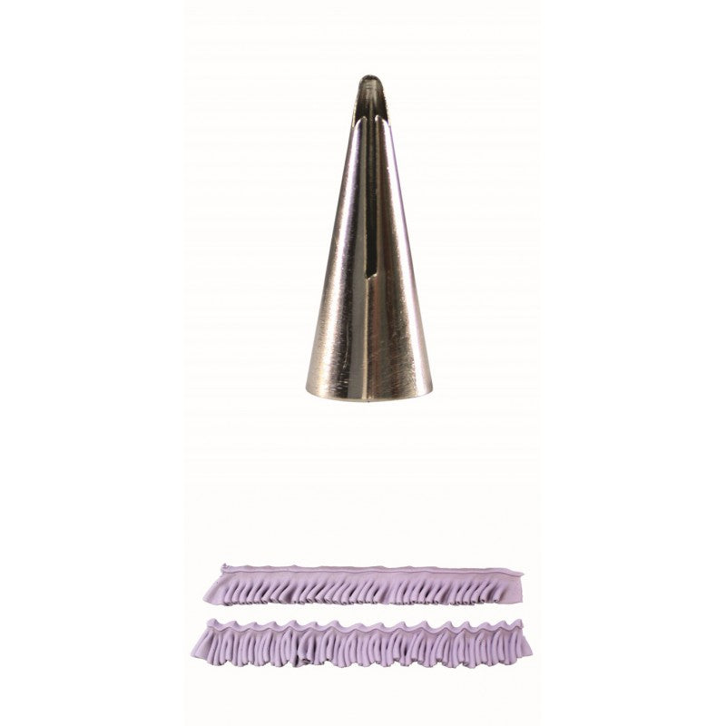 PME Single Large Deep Frill Tip #070