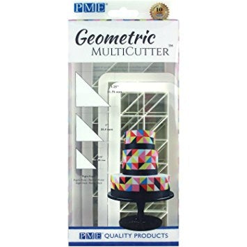PME Geometric Multicutter Set Right Angle