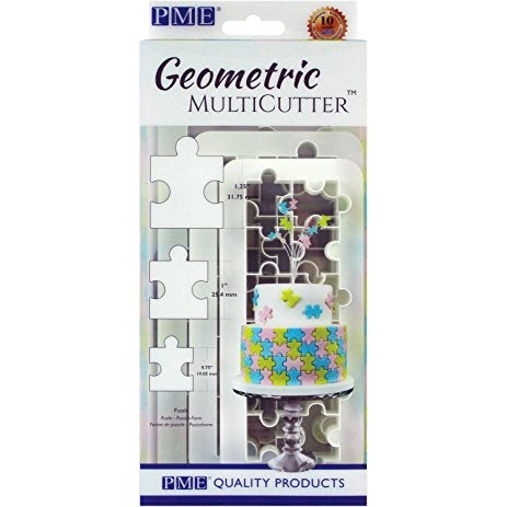 PME Geometric Multicutter Set Puzzle