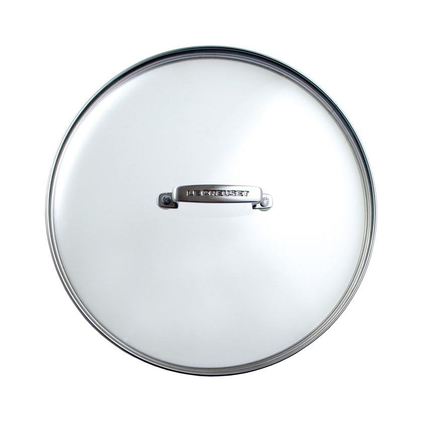 Le Creuset Glass Lid with Loop Handle