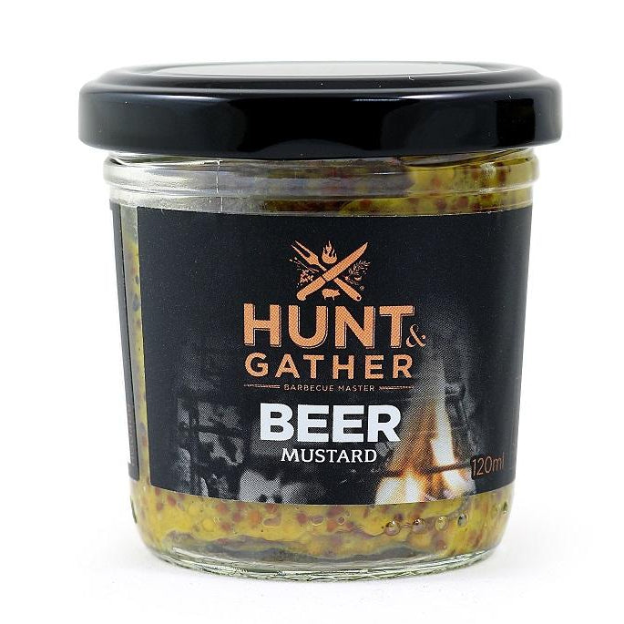 Hunt and Gather Mustard