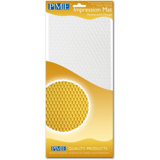 PME Impression Mat Honeycomb