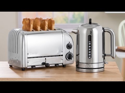 Dualit Classic Toaster 2 Slice Matt Black
