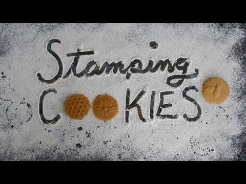 NordicWare Cookie Stamps Halloween