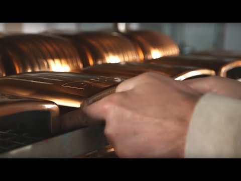 Dualit Classic Toaster 2 Slice Copper