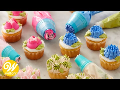 Wilton Easy Blooms Tip Set