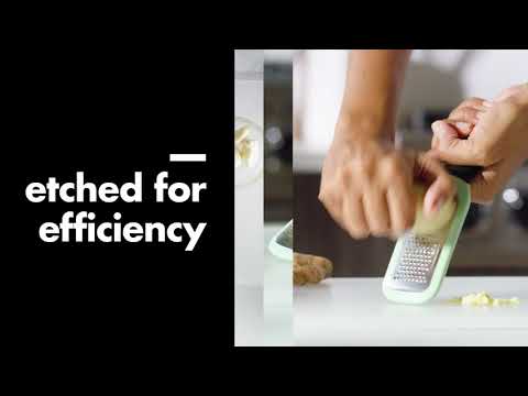 OXO Good Grips Etched Ginger Grater