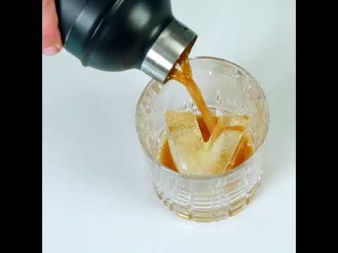 DrinksPlinks Letter Ice Mould: G for Gin