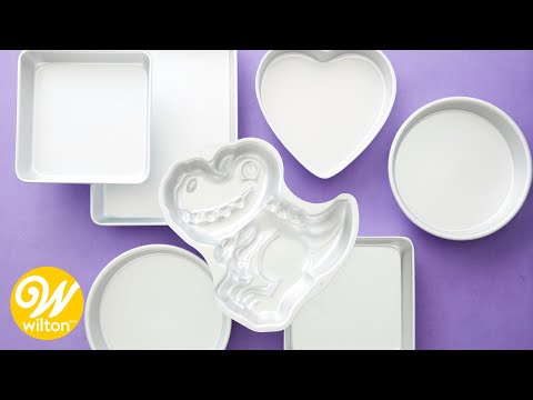 Wilton Performance Pan Sponge Tin
