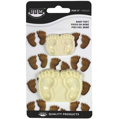 JEM Pop It Moulds