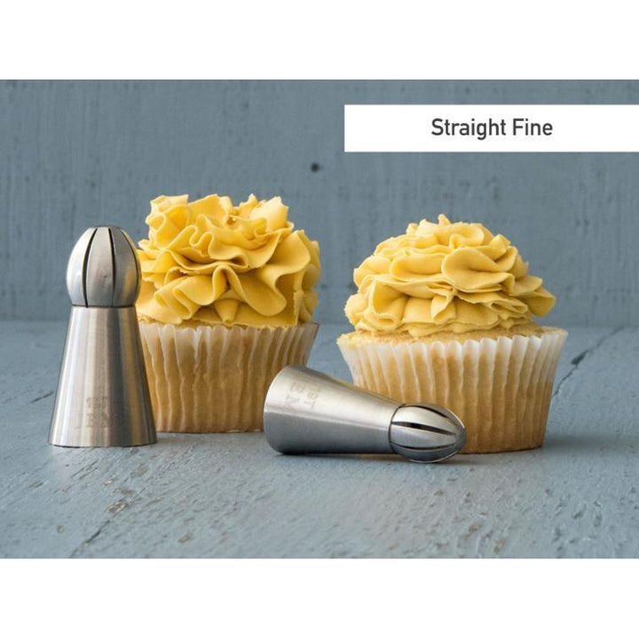 PME Twist Twist Nozzle Sets #5 Straight Fine