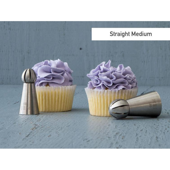 PME Twist Twist Nozzle Sets #3 Straight Medium