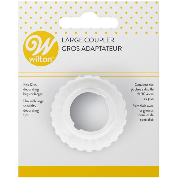 Wilton Decorating Couplers