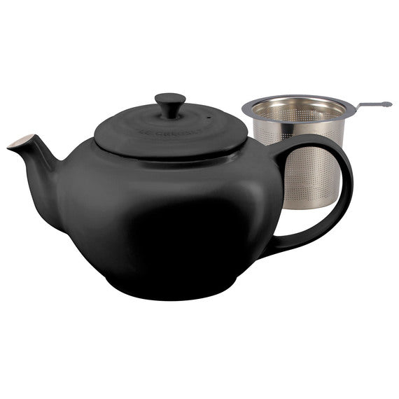 Le Creuset Classic 1.3L Teapot, with Infuser