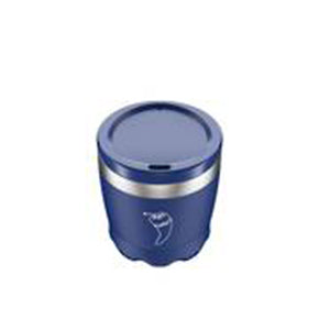 Chilly's Insulated Coffee Cup Matt Blue
