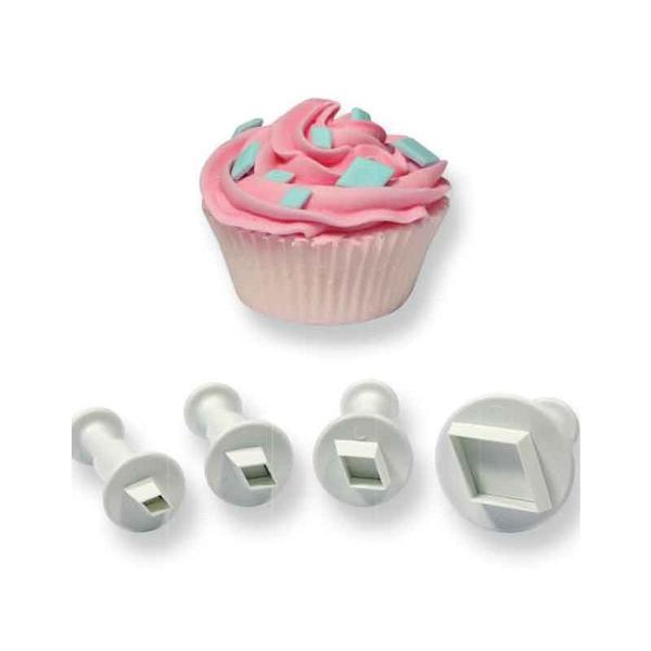 PME Diamond Plunger Cutter Set