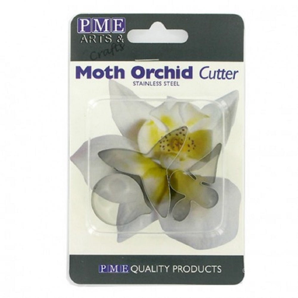 PME Moth Orchid Cutter Set