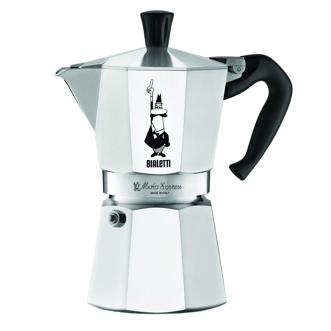 Bialetti Moka Express (7 Sizes)