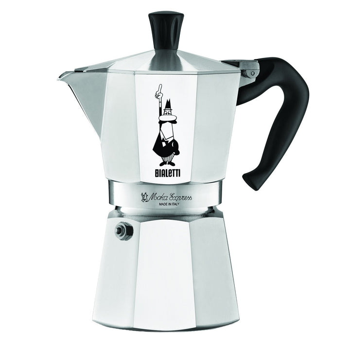 Bialetti Moka Express (7 Sizes)