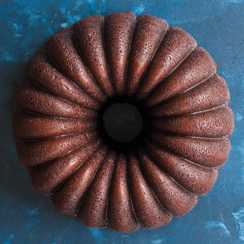 NordicWare Elegant Party Gold Bundt Pan