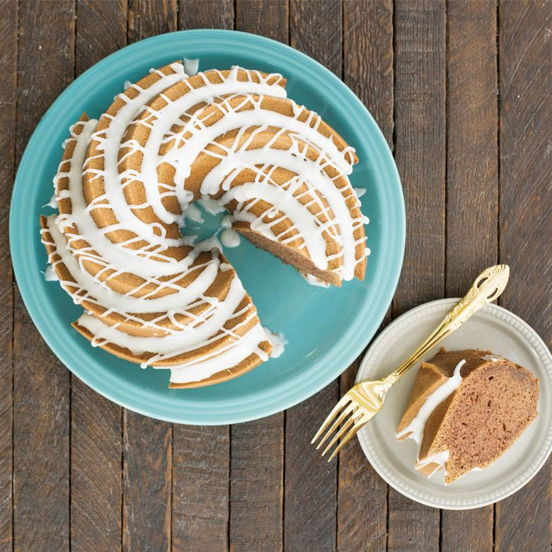 NordicWare Heritage Gold Bundt Pan