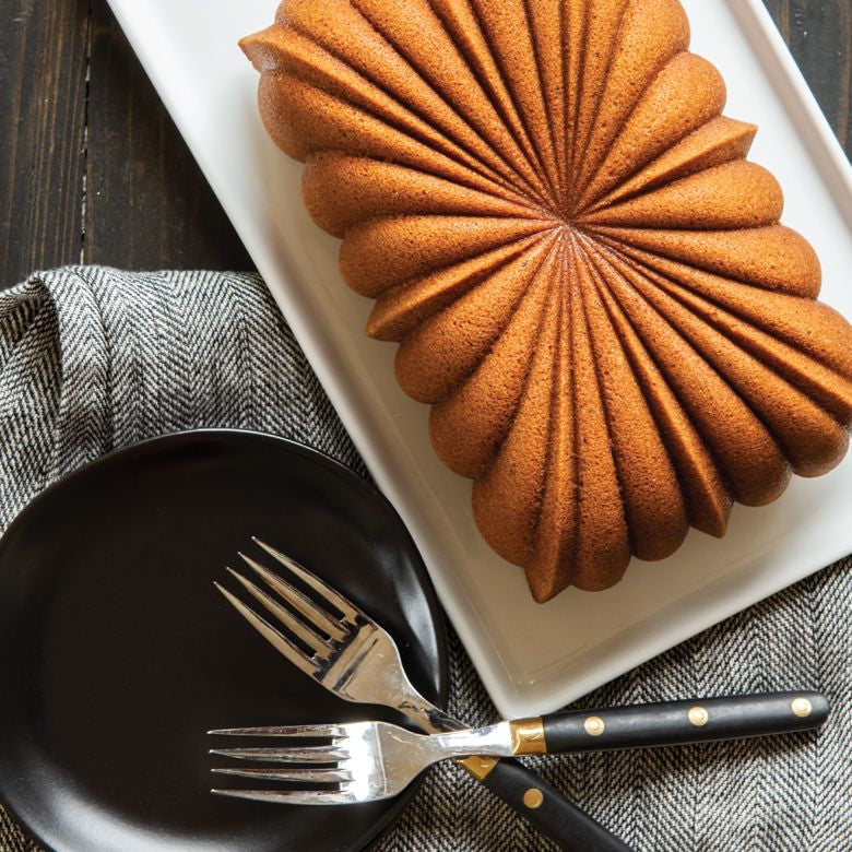 NordicWare Classic Fluted Loaf Pan