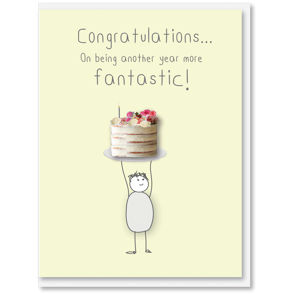 Gift Card Happy Birthday Card