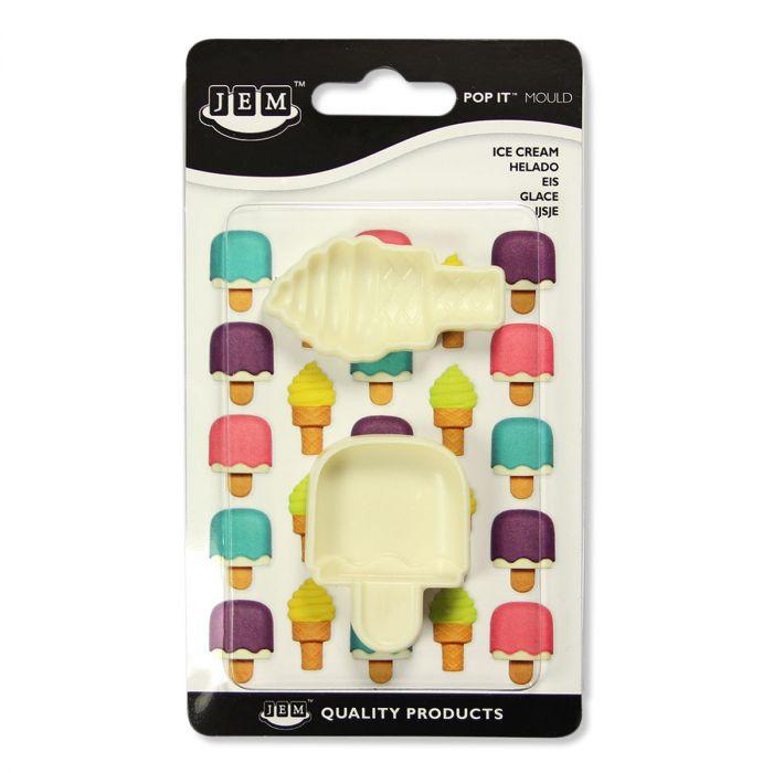 JEM Pop It Moulds