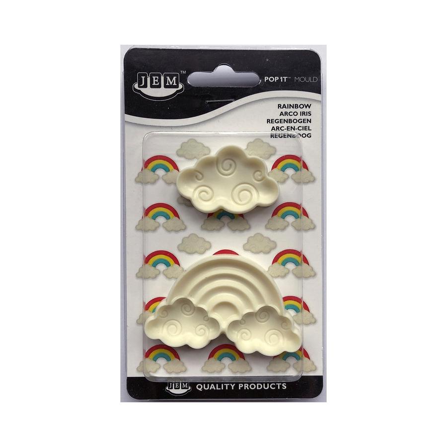 JEM Pop It Moulds