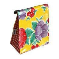 Mexican Oil Cloth Lunch Bag