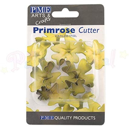 PME Primrose Cutter Set