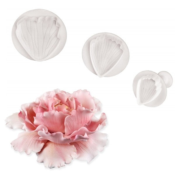 PME Peony Plunger Cutter Set