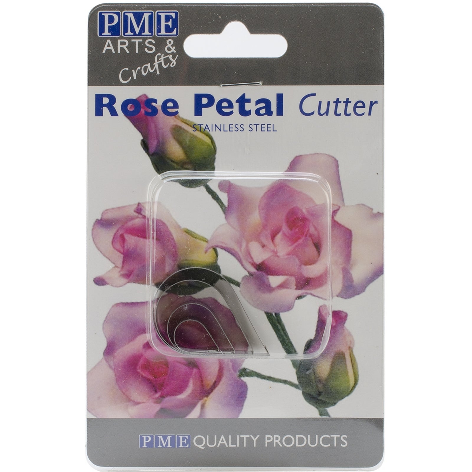 PME Rose Petal Cutter Set