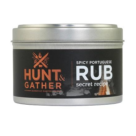 Hunt and Gather Rub