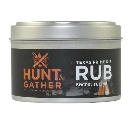 Hunt and Gather Rub